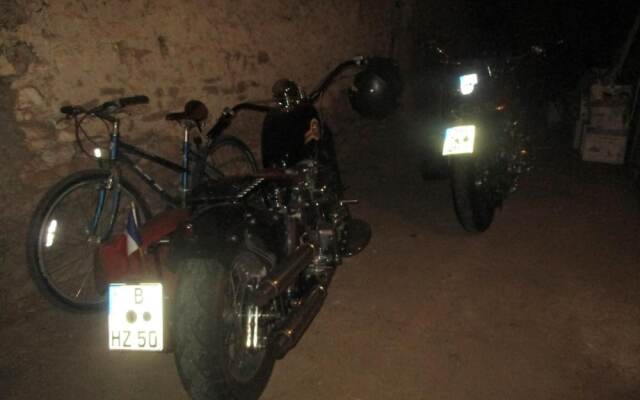 Le gîte de la Petite Résie