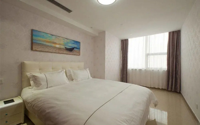 Biden Sheng Di Apartment Linyi