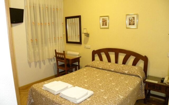 Hostal Biarritz