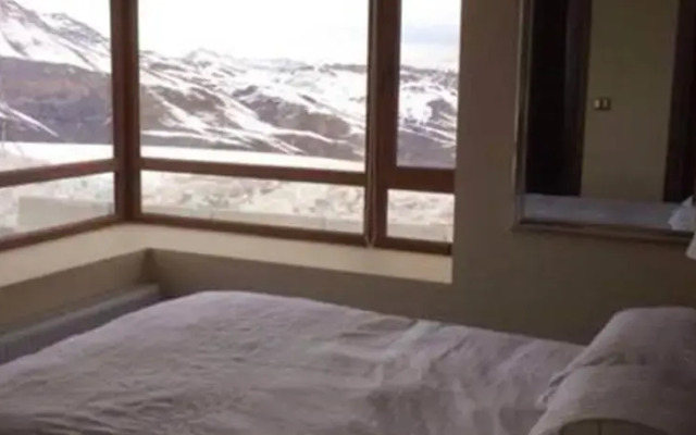Valle Nevado, apartamento nuevo