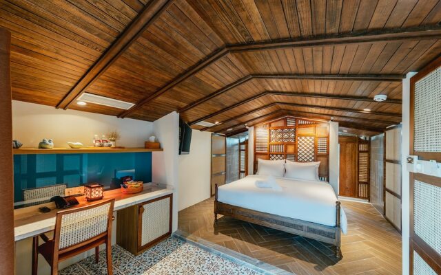 Minh Boutique Hotel & Apartment