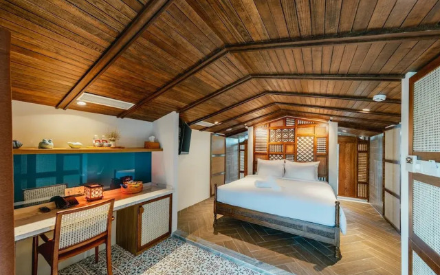 Minh Boutique Hotel & Apartment