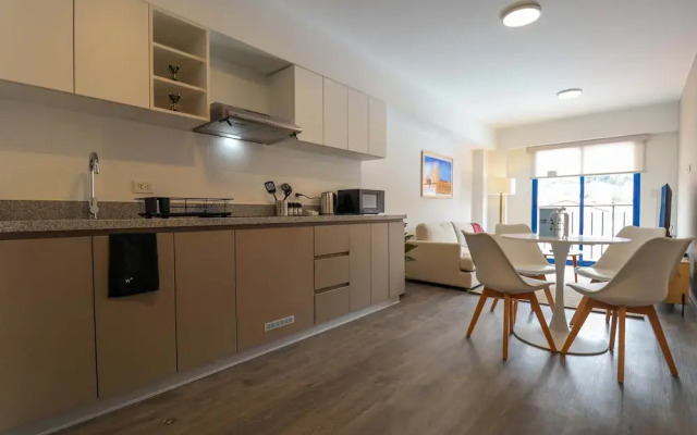 w Stunning 1BR w Great Balcony in Cusco