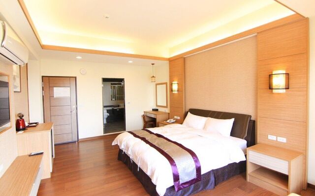 Feng Ge Xiao Zhan Homestay