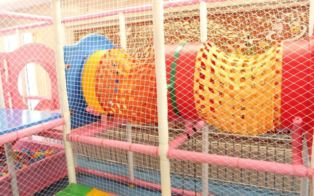 The Carp Islet Resort