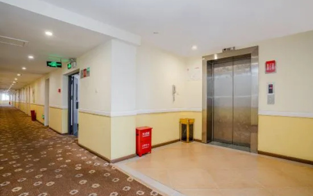 Home Inn Suining South Suizhou Road Pedestrian Street