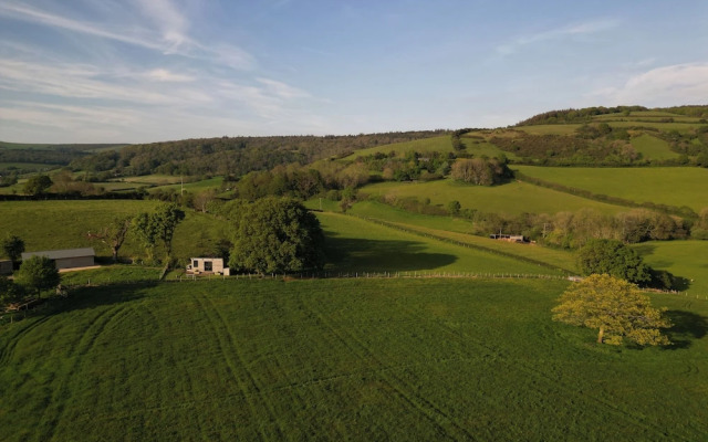 Red Oaks Shepherds hut