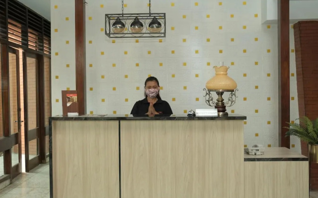 Maerakatja Hotel Yogyakarta