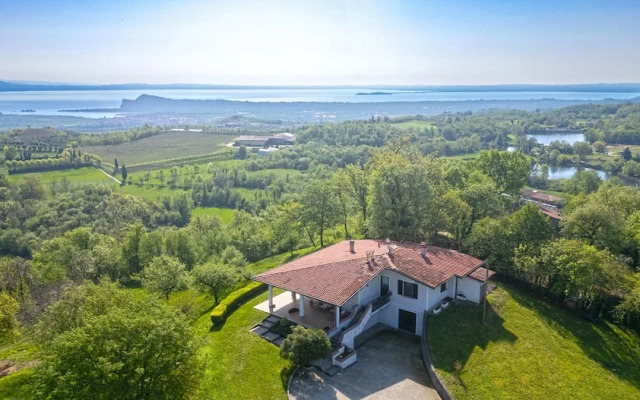 Villa Anna Miralago in Puegnago sul Garda
