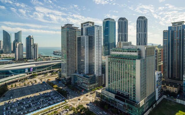 Haeundae Centum Hotel