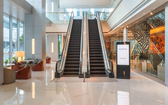 Novotel Manila Araneta City Hotel