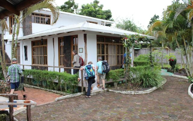 Suymar Ecolodge Galapagos