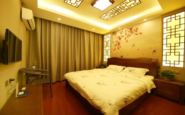 Zhouzhuang Nostalgia Town Theme Hostel