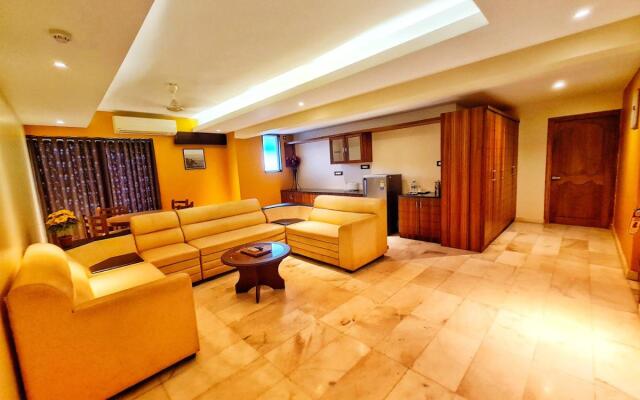 Hotel Madhuvan Serai