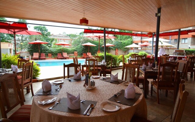 Located Close to the Center of Nairobi Offering a Wonderful Experience