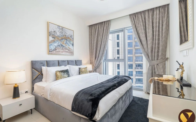 Dubai Creek Harbour  41st Floor Skyline