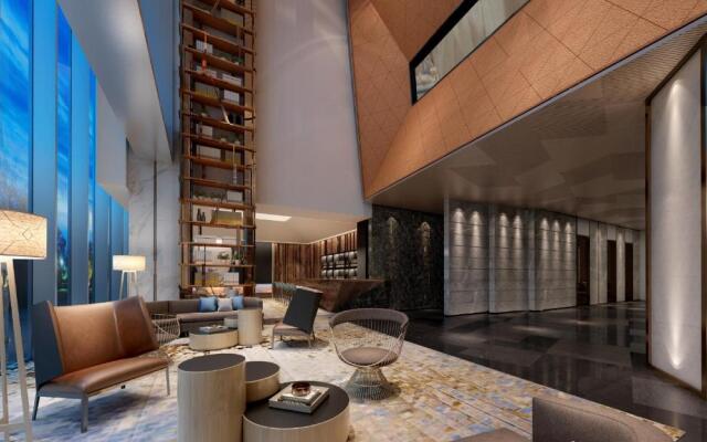 voco Shanghai Hongqiao Hub by IHG