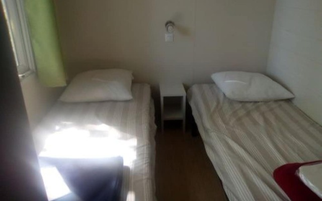 Camping Les Chambons