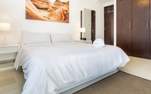 bnbme | The Medalist | 1 BDR - Apartment in ดูไบ - Photo 3