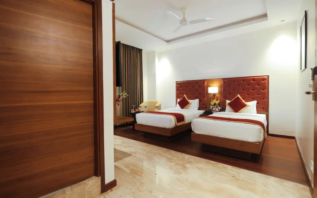 Icon Grand Hotel by Bhagini
