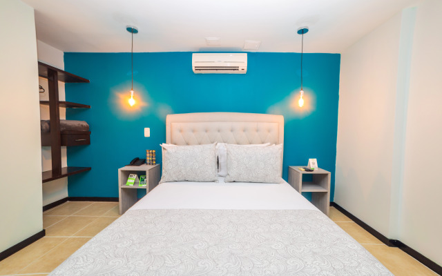 Hotel Greenview Medellin