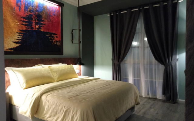 The Royale Chenang Resort – Guest Rooms – Langkawi