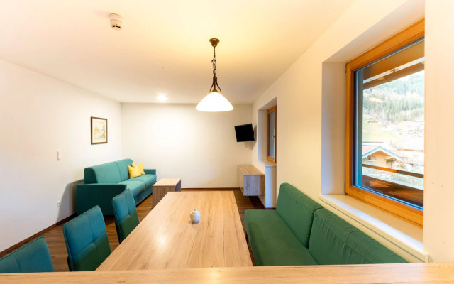 Modern Apartment in Wald / Pinzgau With Sauna