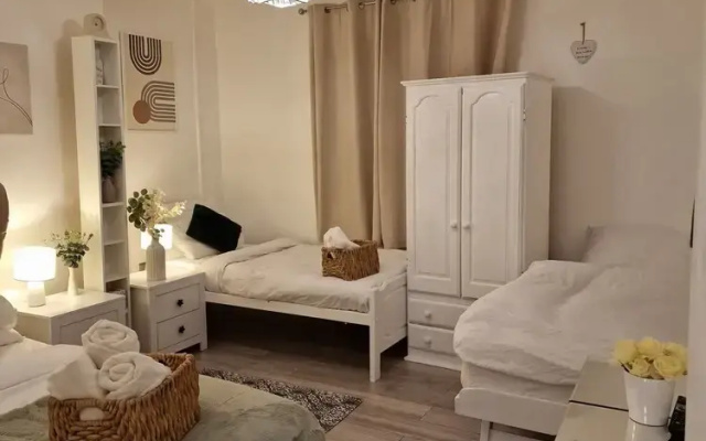 London - 1 Bedroom - 1 Bathroom - Wifi