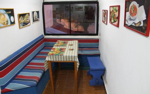 Hostel Los Aventureros