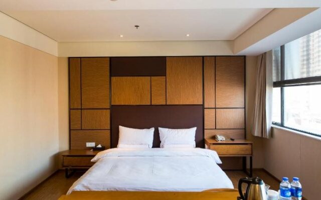 JI Hotel Jingzhou Wanda