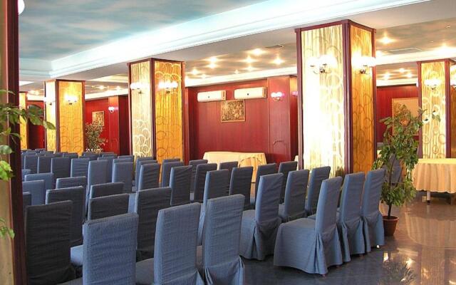 Hotel Santa Lucia Le Sabbie D'oro