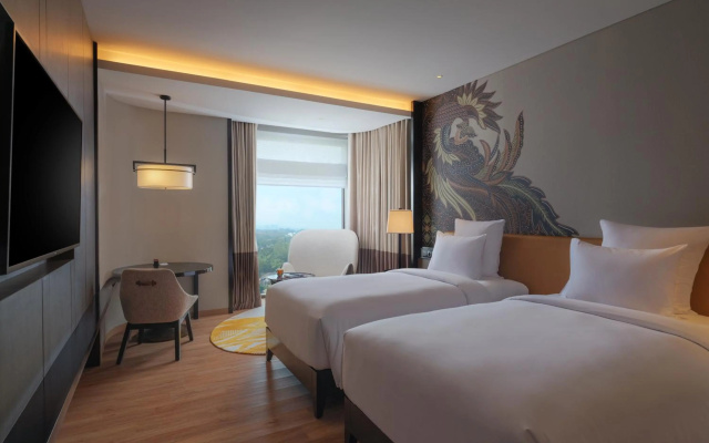 Pullman Bandung Grand Central – Guest Rooms – Bandung
