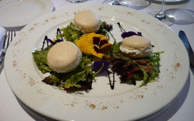 Hôtel & Restaurant Le Moulin de Chaméron, The Originals Relais (Relais du Silence)