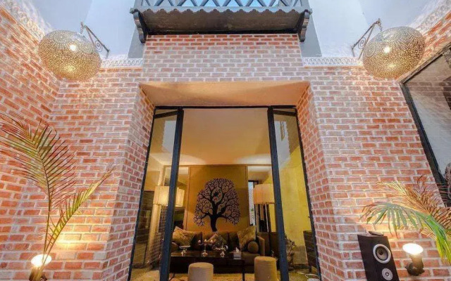 Riad Luxe 40