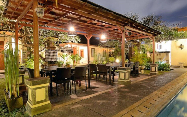 Villa Bunga Hotel & Spa