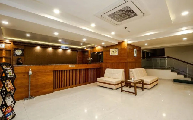 Ashapuri Residency