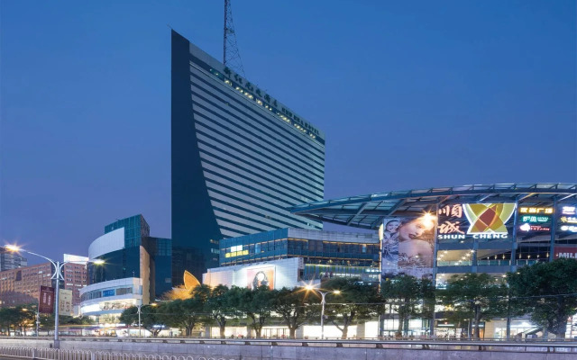 Four Points by Sheraton Kunming, Downtown