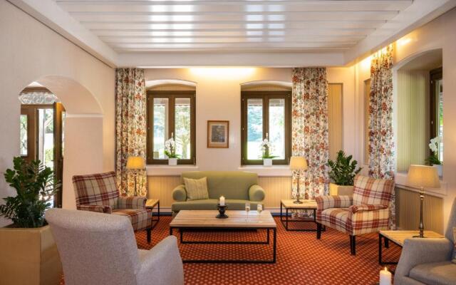 Inselhotel Faakersee