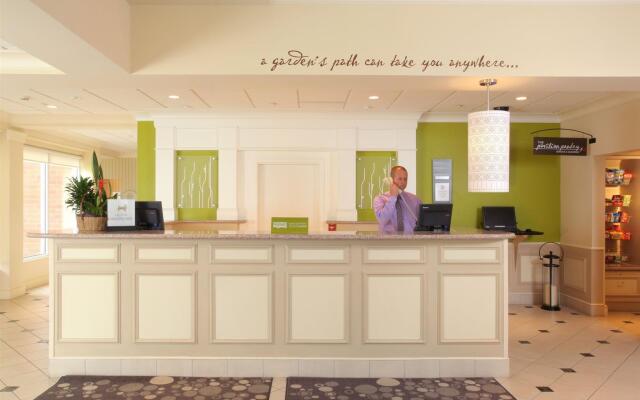 Hilton Garden Inn Spokane Airport