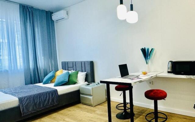 Апартаменты Север улице Революционная