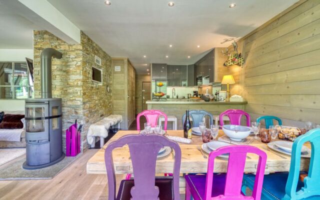 Villa Apollo Le Corbier 41984