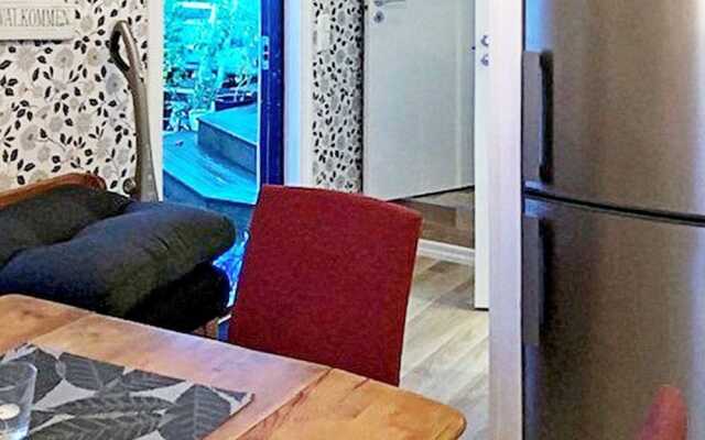 3 Person Holiday Home in Lysekil