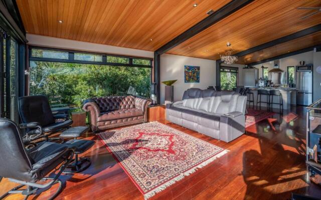 Akaroa Long Harbour Lookout - Akaroa Holiday Home