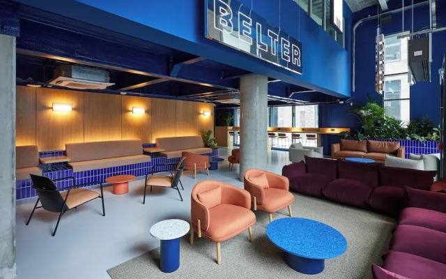 The Social Hub Glasgow