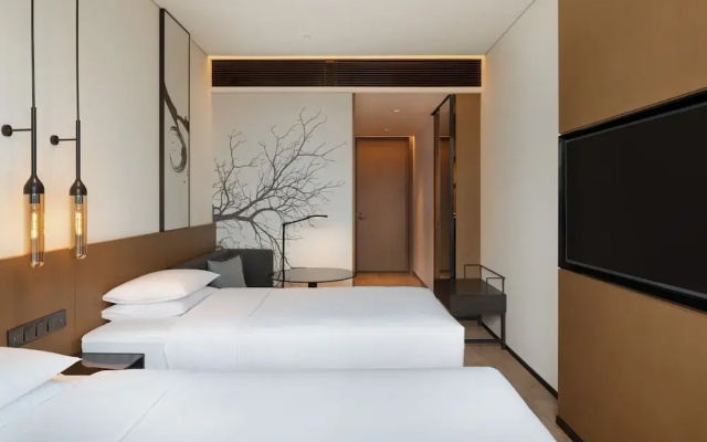 Fairfield By Marriott Xi'An Chanba