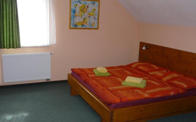 Wellness Penzion Palice
