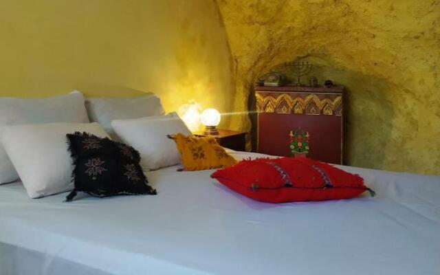 Grotte Thami