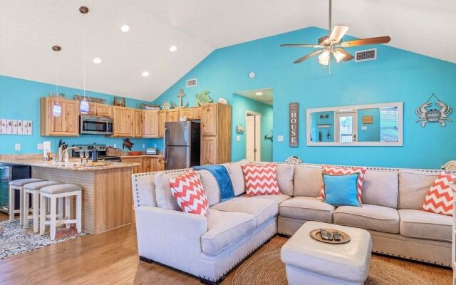 Stunning Beach House With Firepit&grill