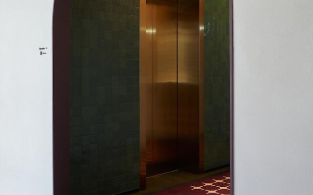 Upside Living Studio With Burj Khalifa View Business Travel Ready