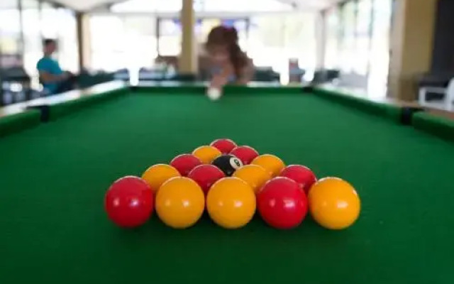 Camping Le Bois Joly